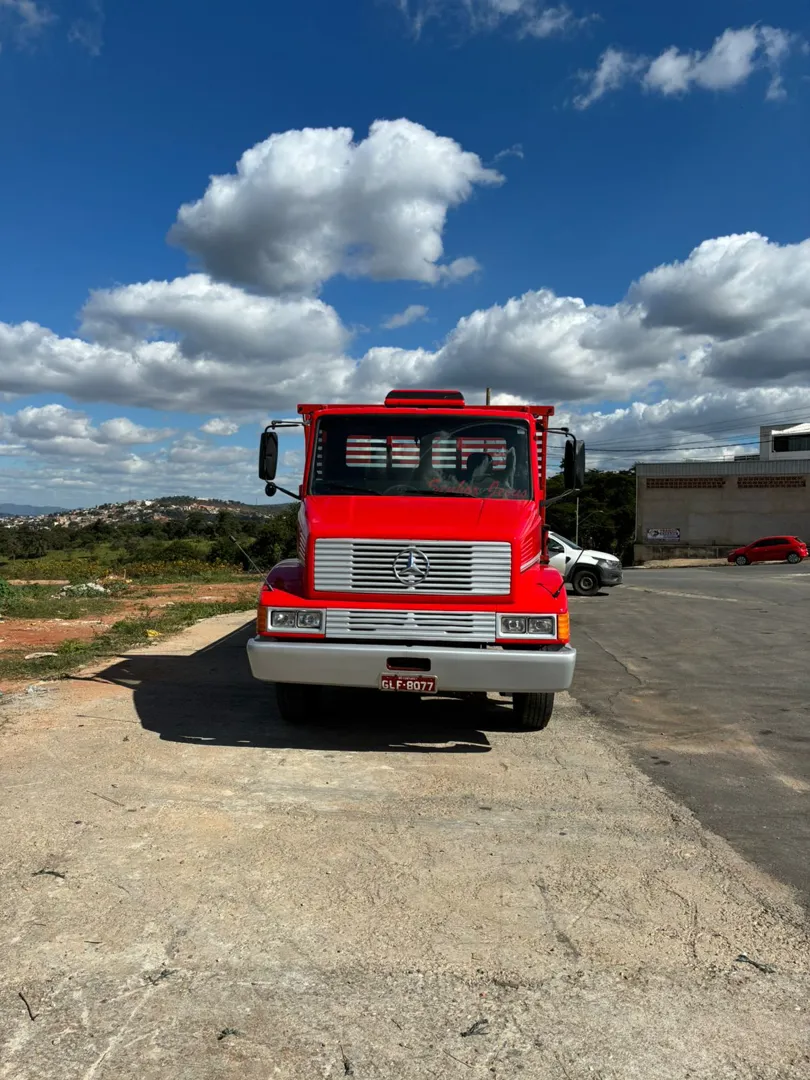 MERCEDES-BENZ L-1618 1992 - Foto 7
