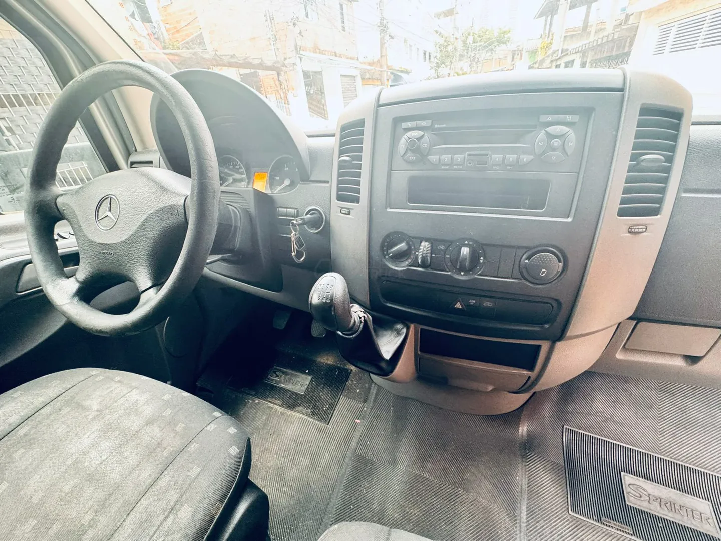 MERCEDES-BENZ SPRINTER 2015 - Foto 4