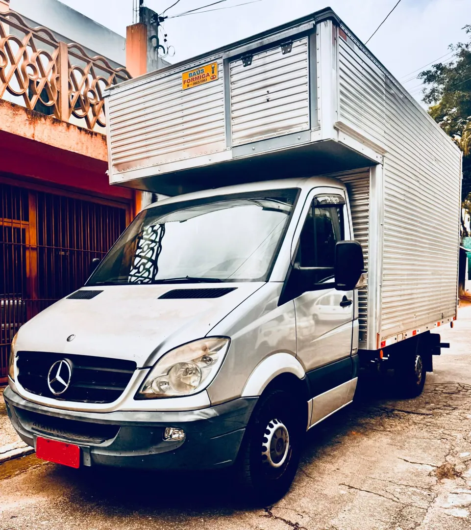 MERCEDES-BENZ SPRINTER 2015 - Foto 1