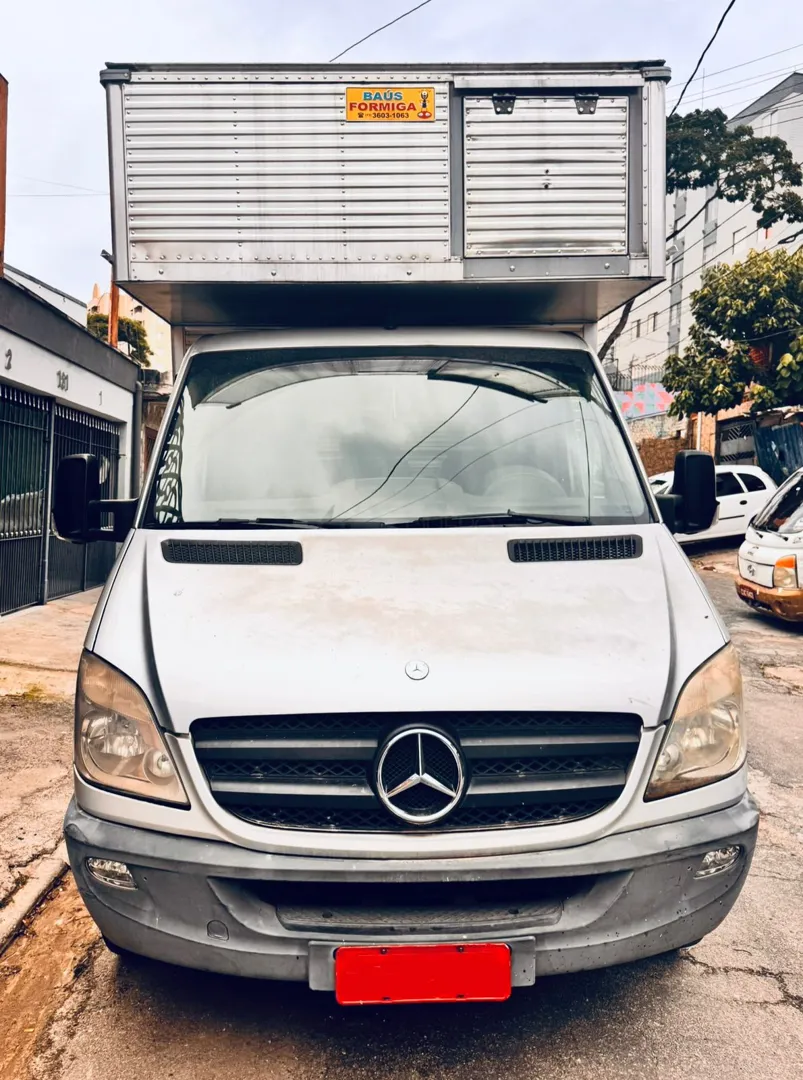 MERCEDES-BENZ SPRINTER 2015 - Foto 2