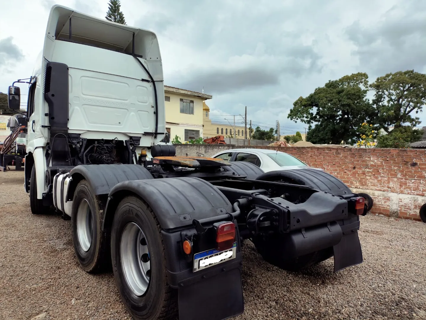 VOLKSWAGEN 25-420 2014 6X2 - Foto 5