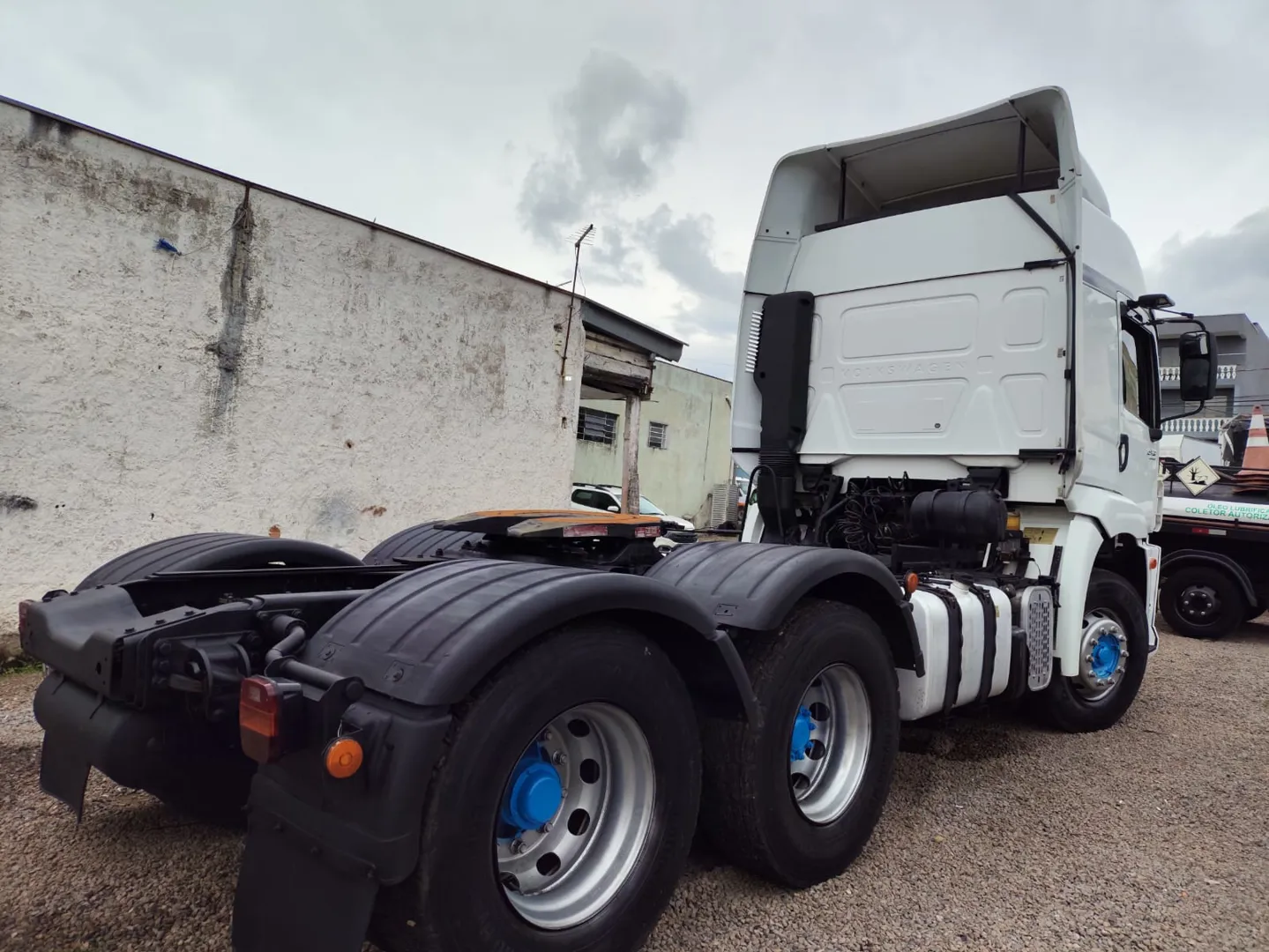 VOLKSWAGEN 25-420 2014 6X2 - Foto 6