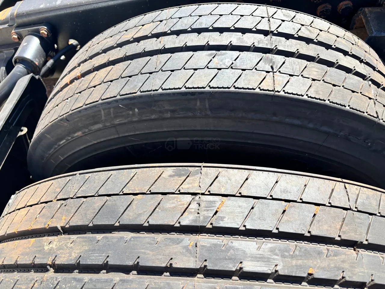 VOLKSWAGEN 25-360 2023 6X2 - Foto 5