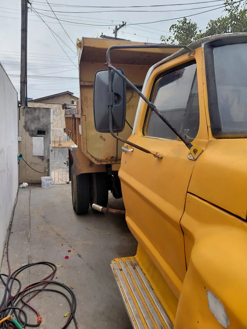 FORD F-13000 1982 - Foto 7