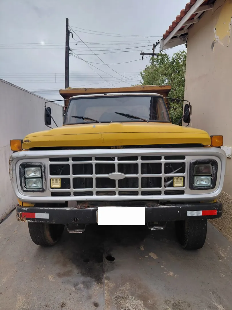 FORD F-13000 1982 - Foto 1