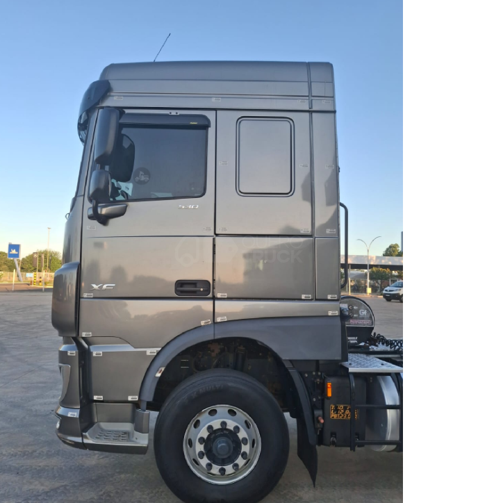 DAF XF FTT530 2023 6X4 - Foto 5
