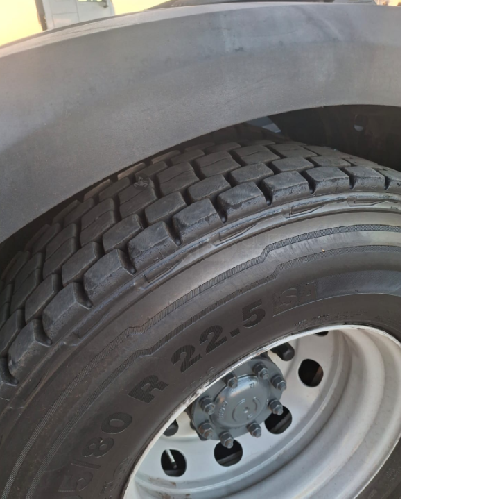 DAF XF FTT530 2023 6X4 - Foto 6