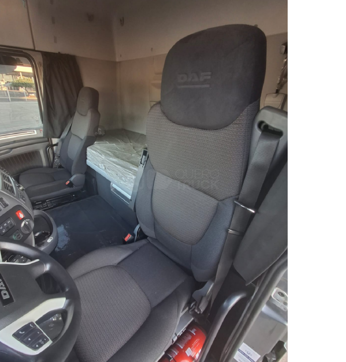 DAF XF FTT530 2023 6X4 - Foto 8