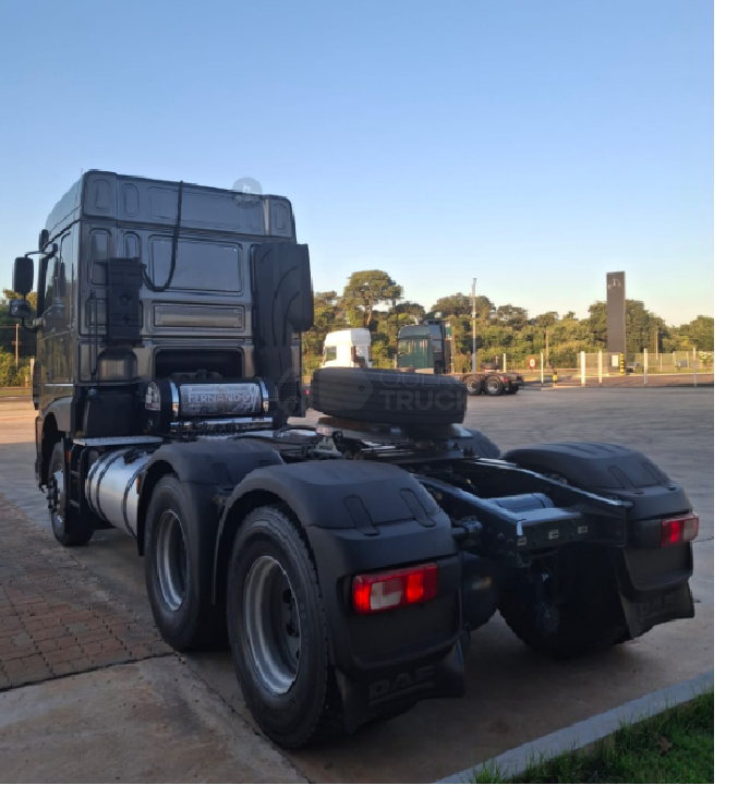 DAF XF FTT530 2023 6X4 - Foto 4