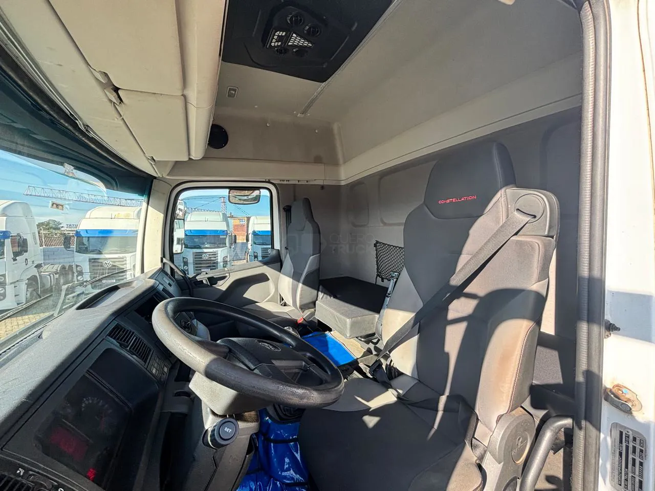 VOLKSWAGEN 25-360 2023 6X2 - Foto 7