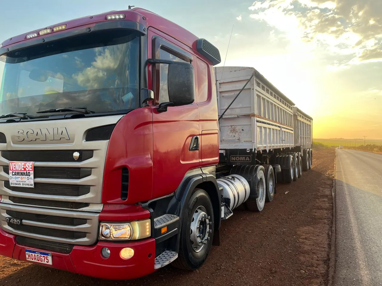 SCANIA G-420 2011 4X2 - Foto 3