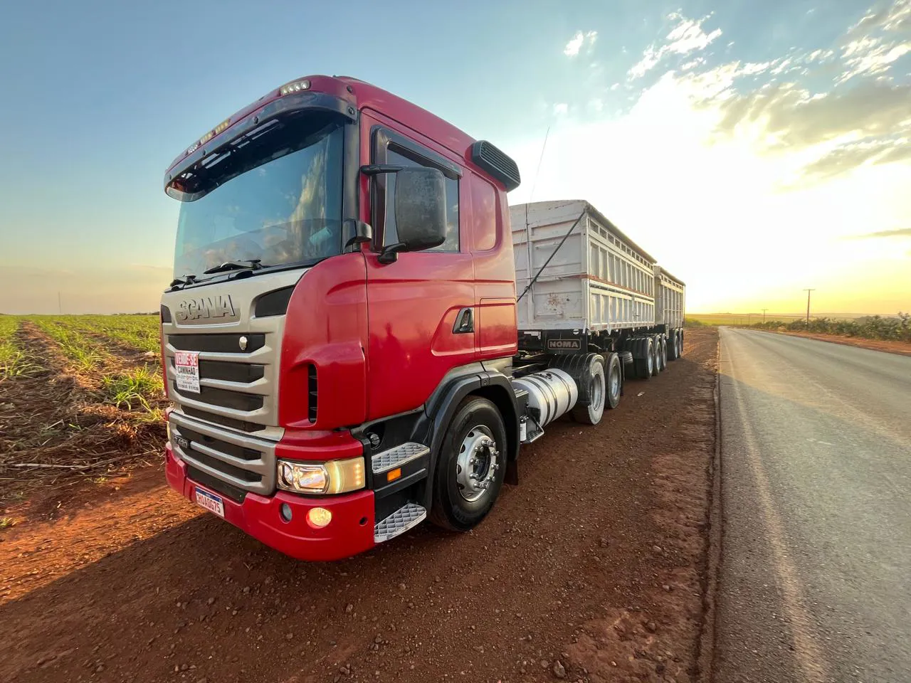 SCANIA G-420 2011 4X2 - Foto 6