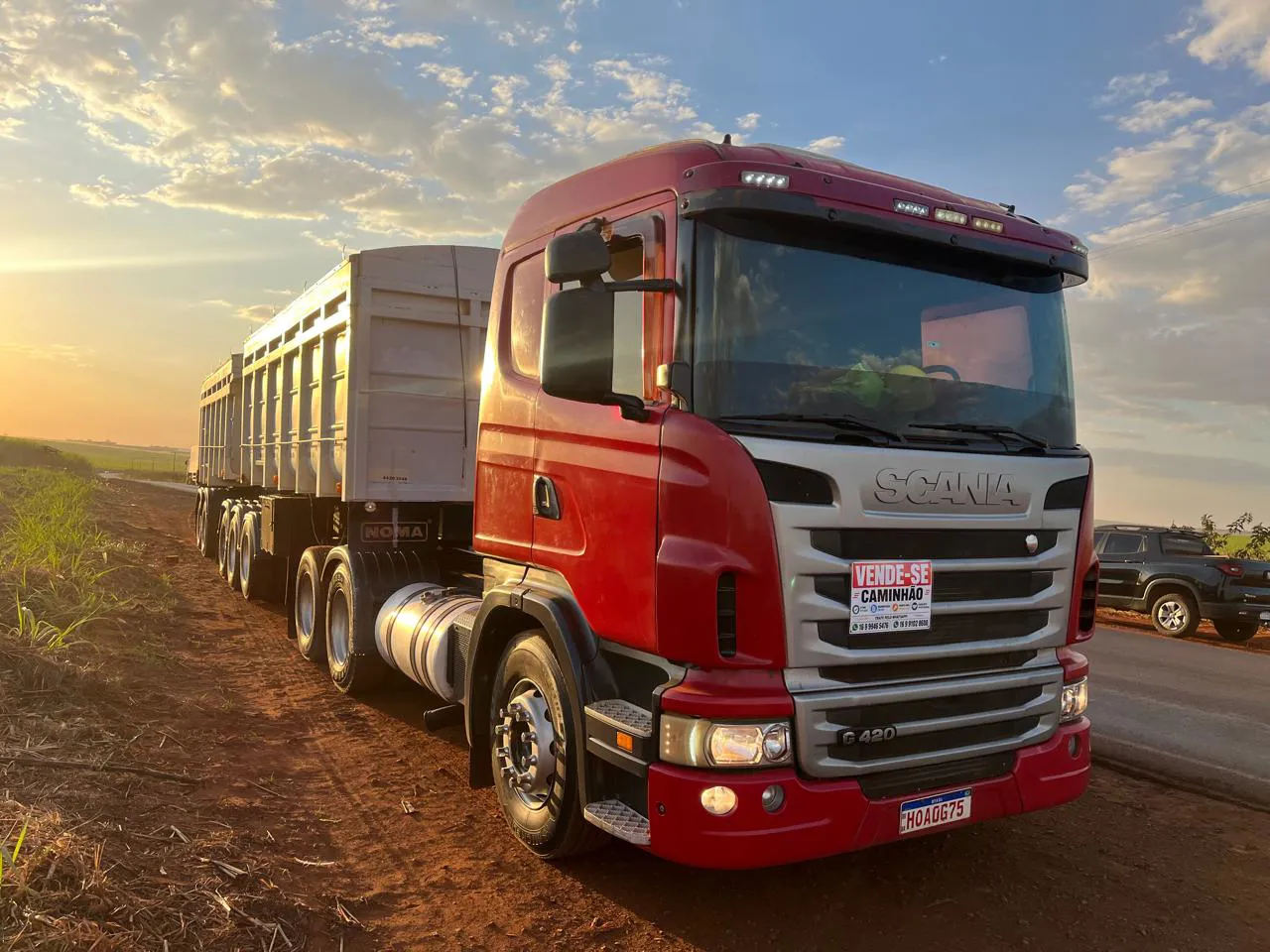 SCANIA G-420 2011 4X2 - Foto 2