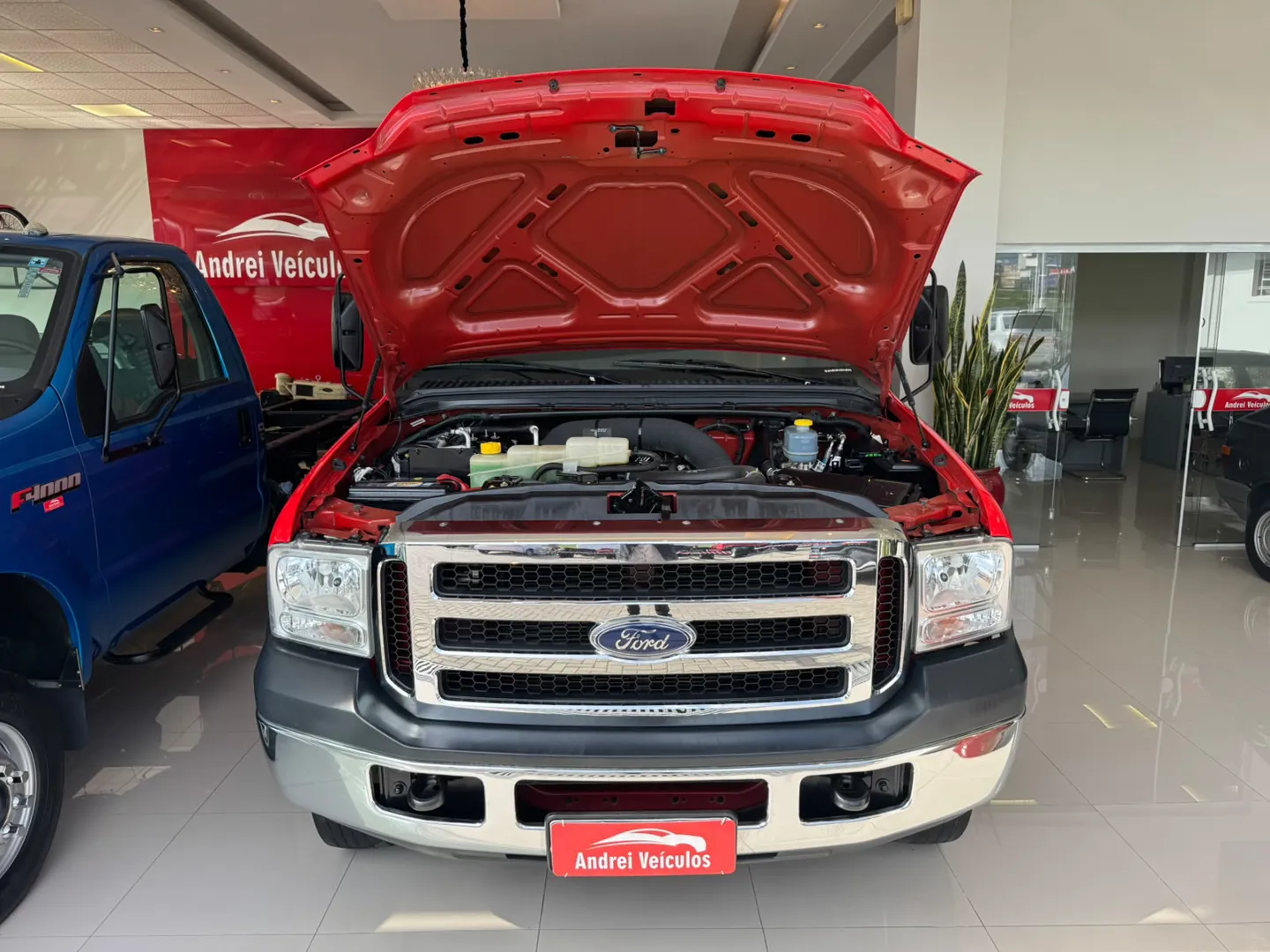 FORD F-4000 2019 4X2 - Foto 7
