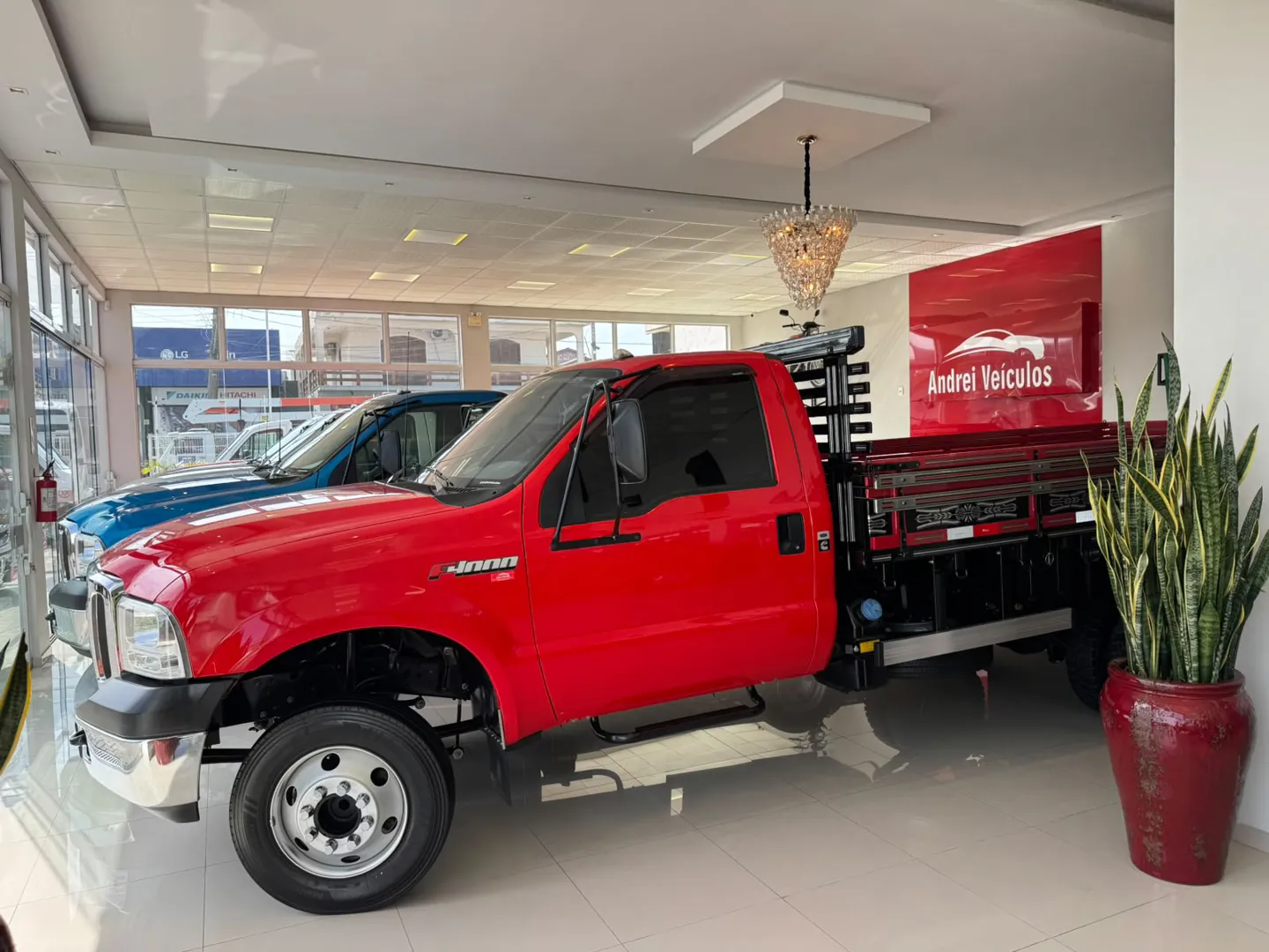 FORD F-4000 2019 4X2 - Foto 1