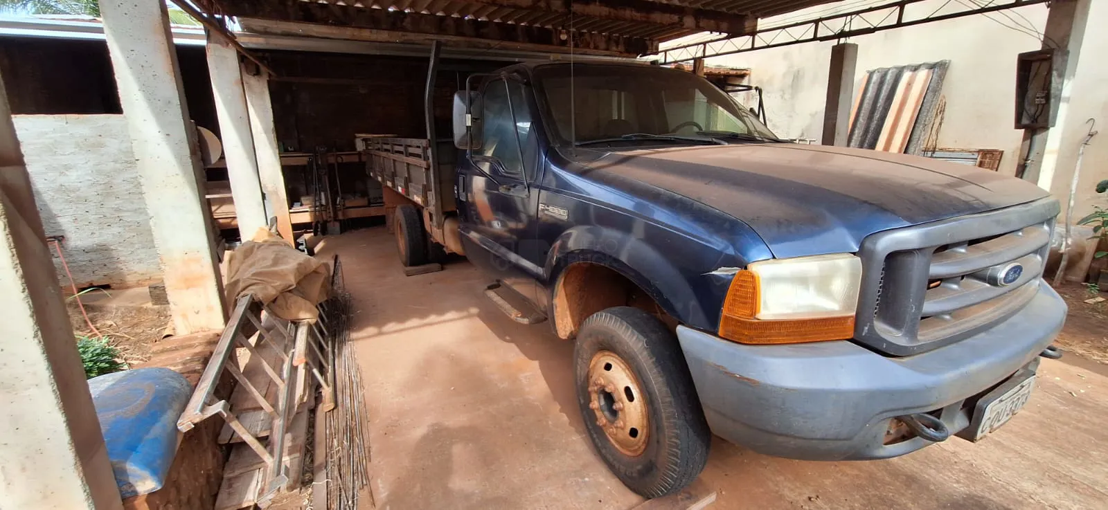 FORD F-4000 2004 - Foto 1
