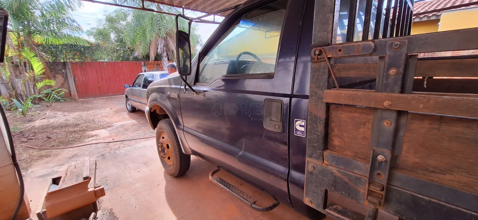 FORD F-4000 2004 - Foto 7