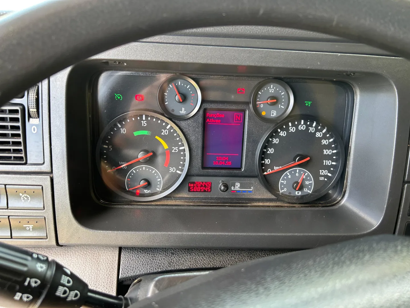 VOLKSWAGEN 30-330 2019 8X2 - Foto 7