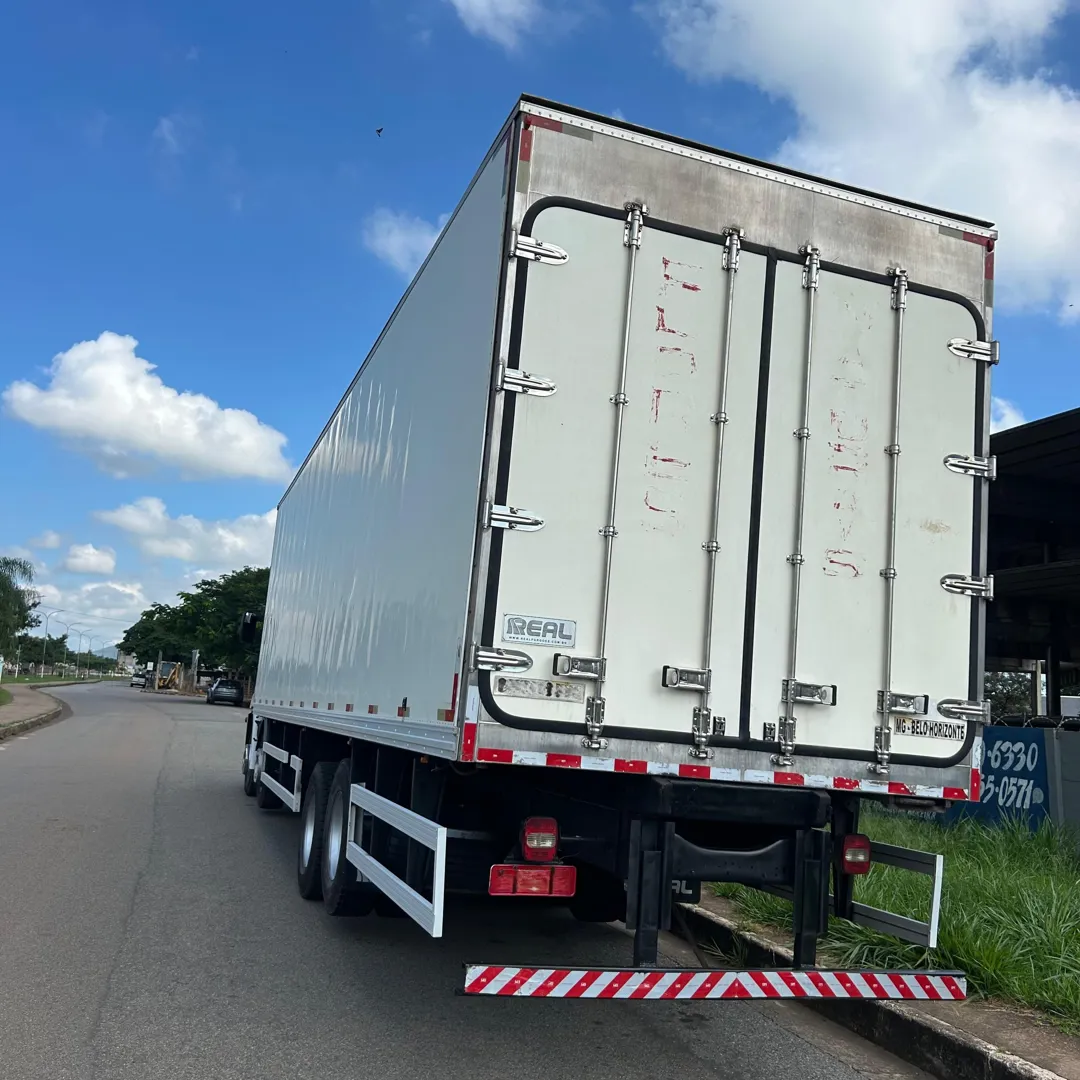 VOLKSWAGEN 30-330 2019 8X2 - Foto 5