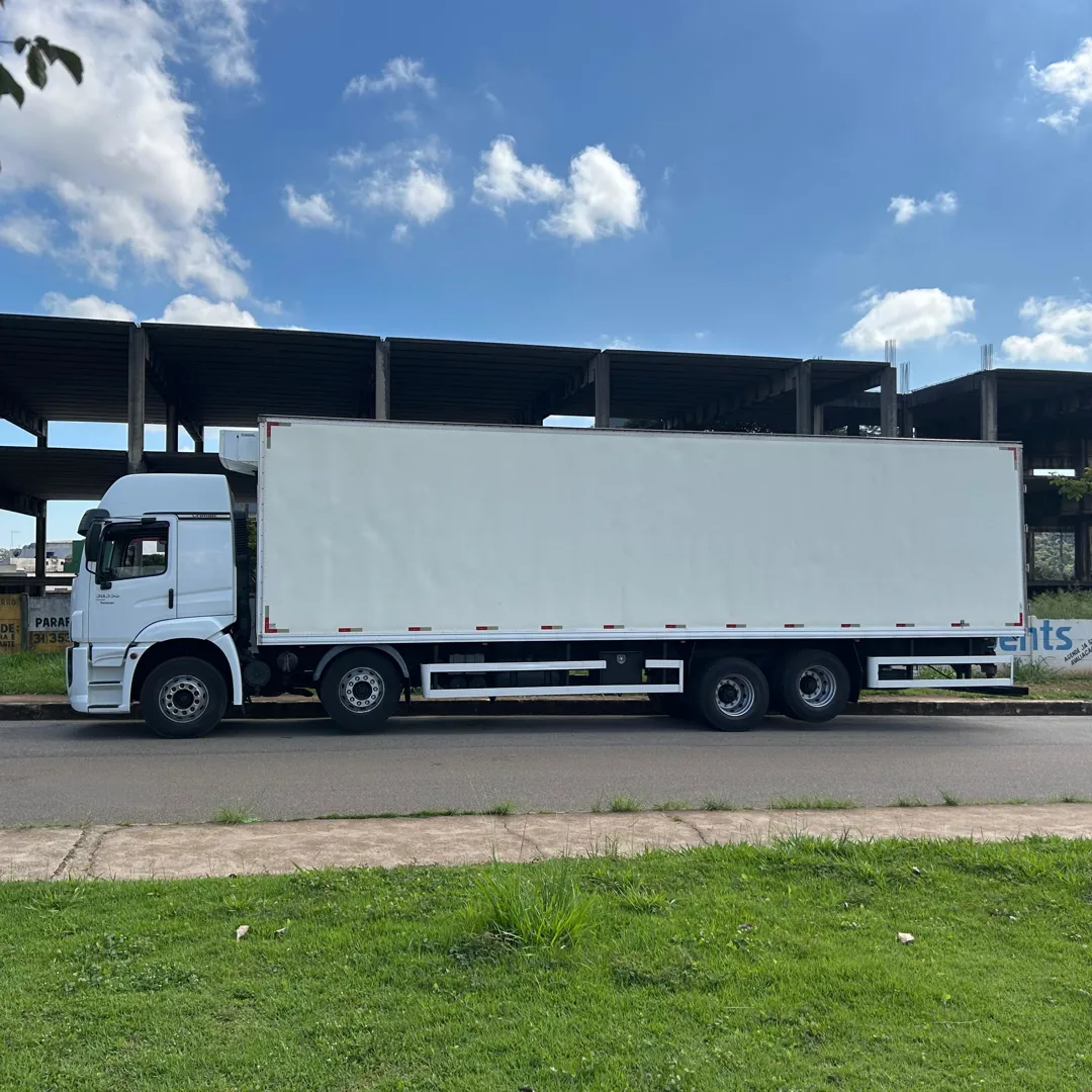 VOLKSWAGEN 30-330 2019 8X2 - Foto 6