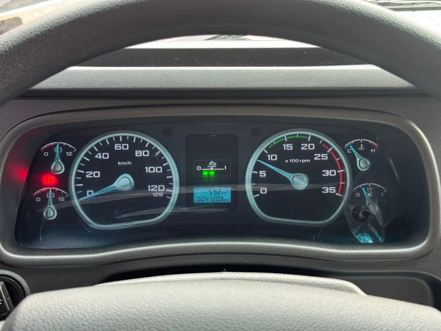 FORD CARGO 2019 - Foto 8