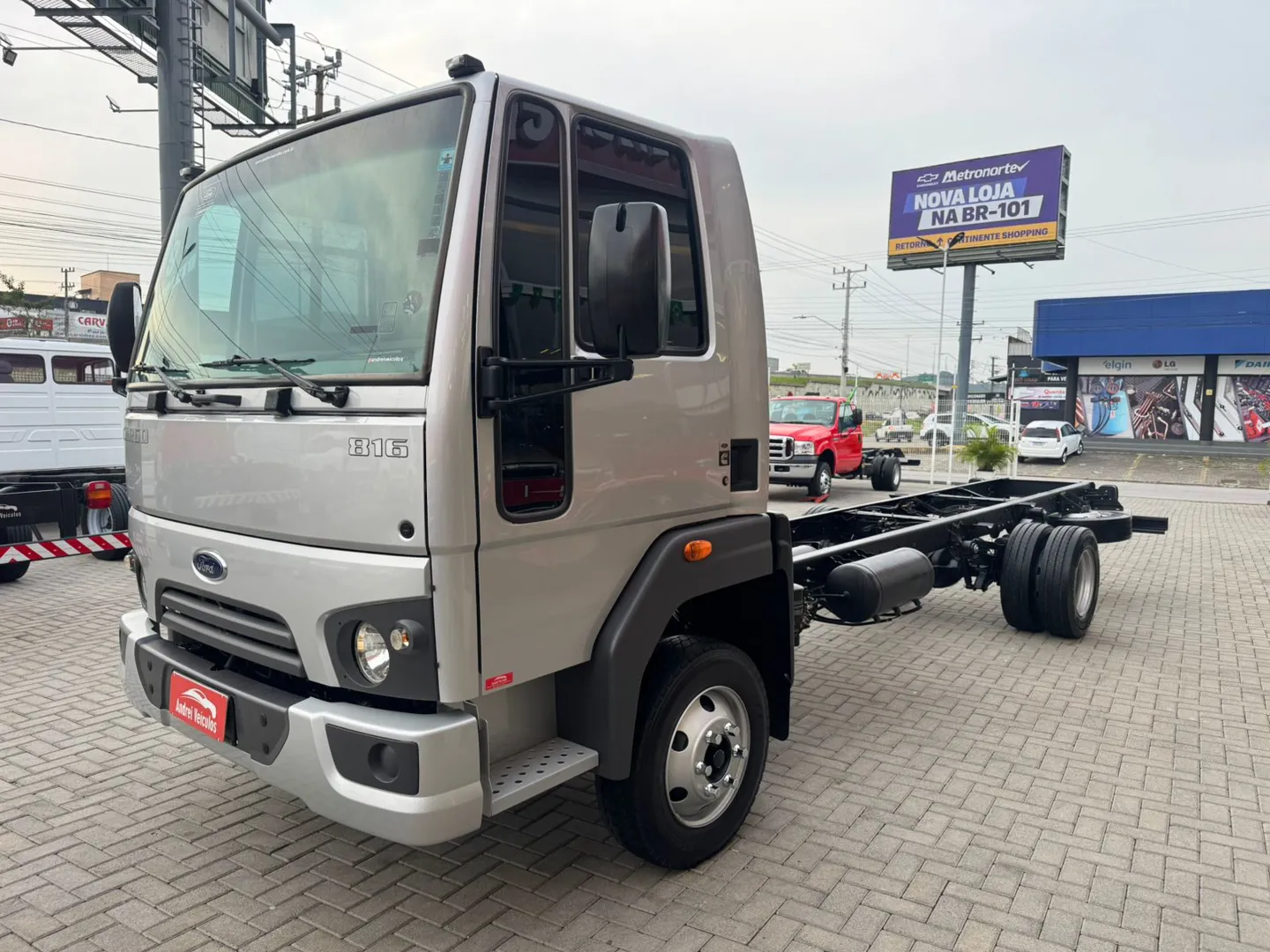FORD CARGO 2019 - Foto 3
