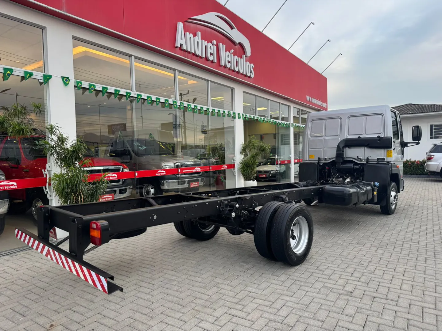 FORD CARGO 2019 - Foto 4