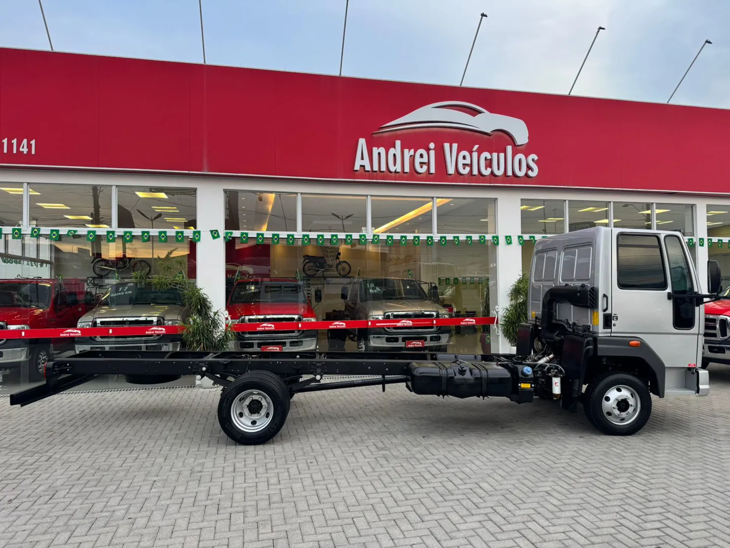 FORD CARGO 2019 - Foto 5