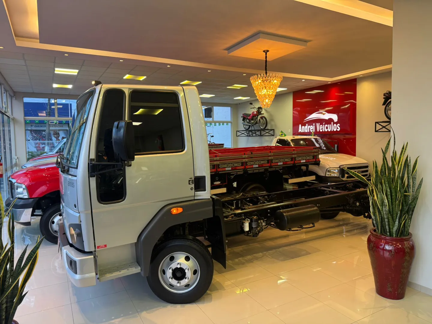 FORD CARGO 2019 - Foto 1