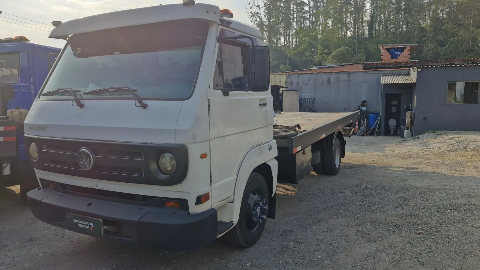 VOLKSWAGEN 8-150 2009 - Foto 7