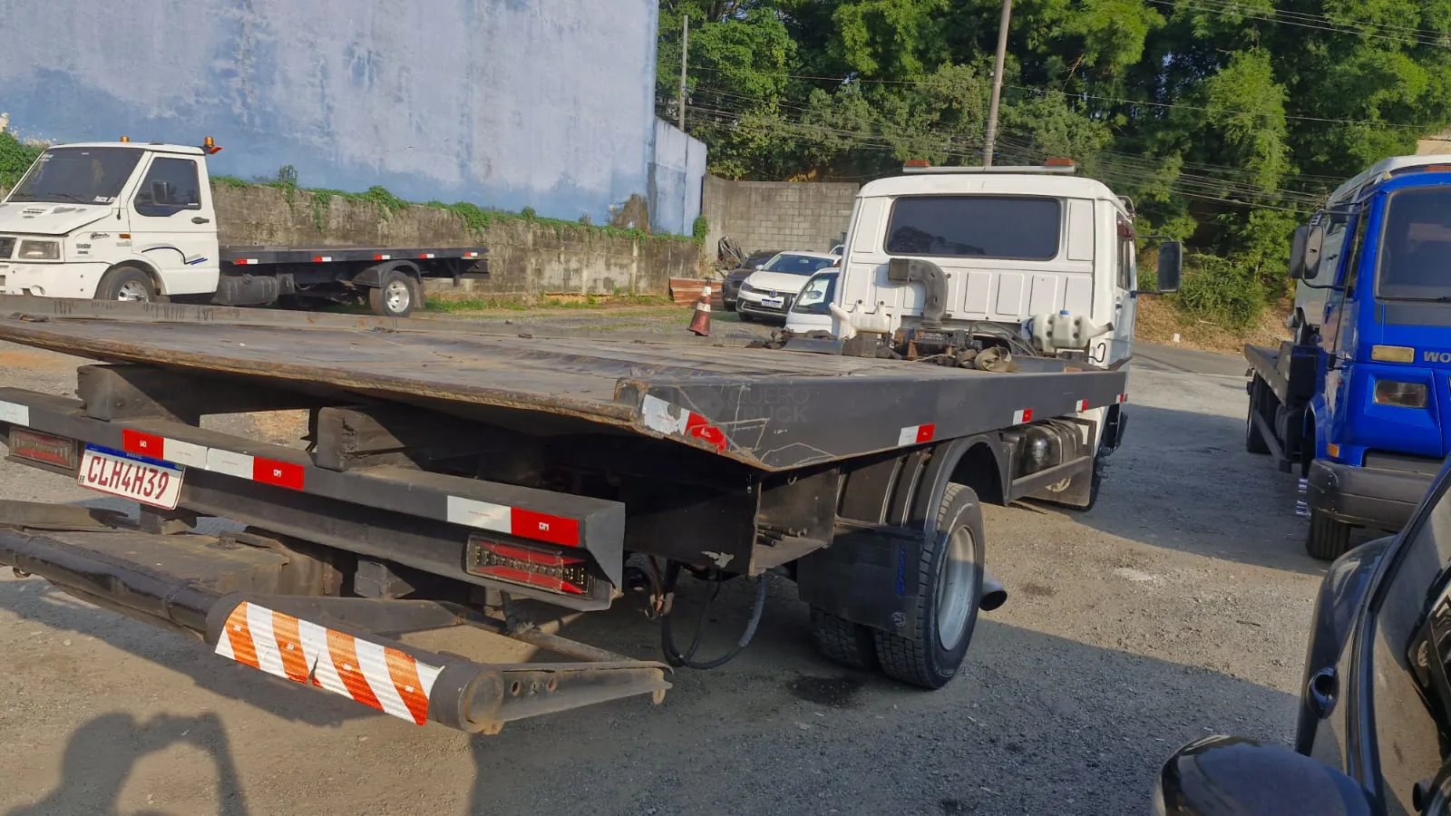 VOLKSWAGEN 8-150 2009 - Foto 6