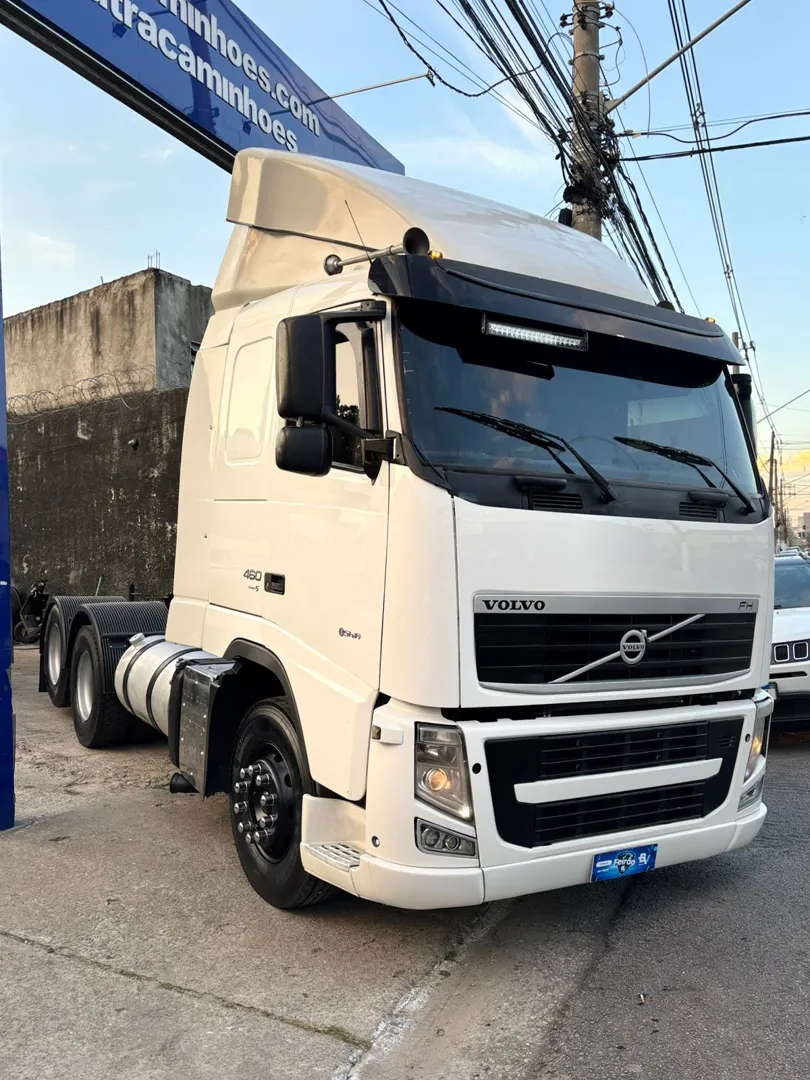 VOLVO FH-460 2014 4X2 - Foto 3