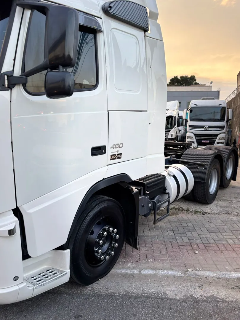 VOLVO FH-460 2014 4X2 - Foto 2