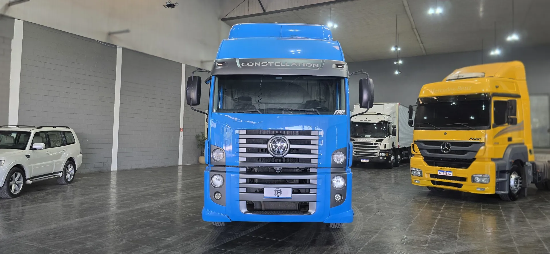 VOLKSWAGEN 19-330 2018 - Foto 2