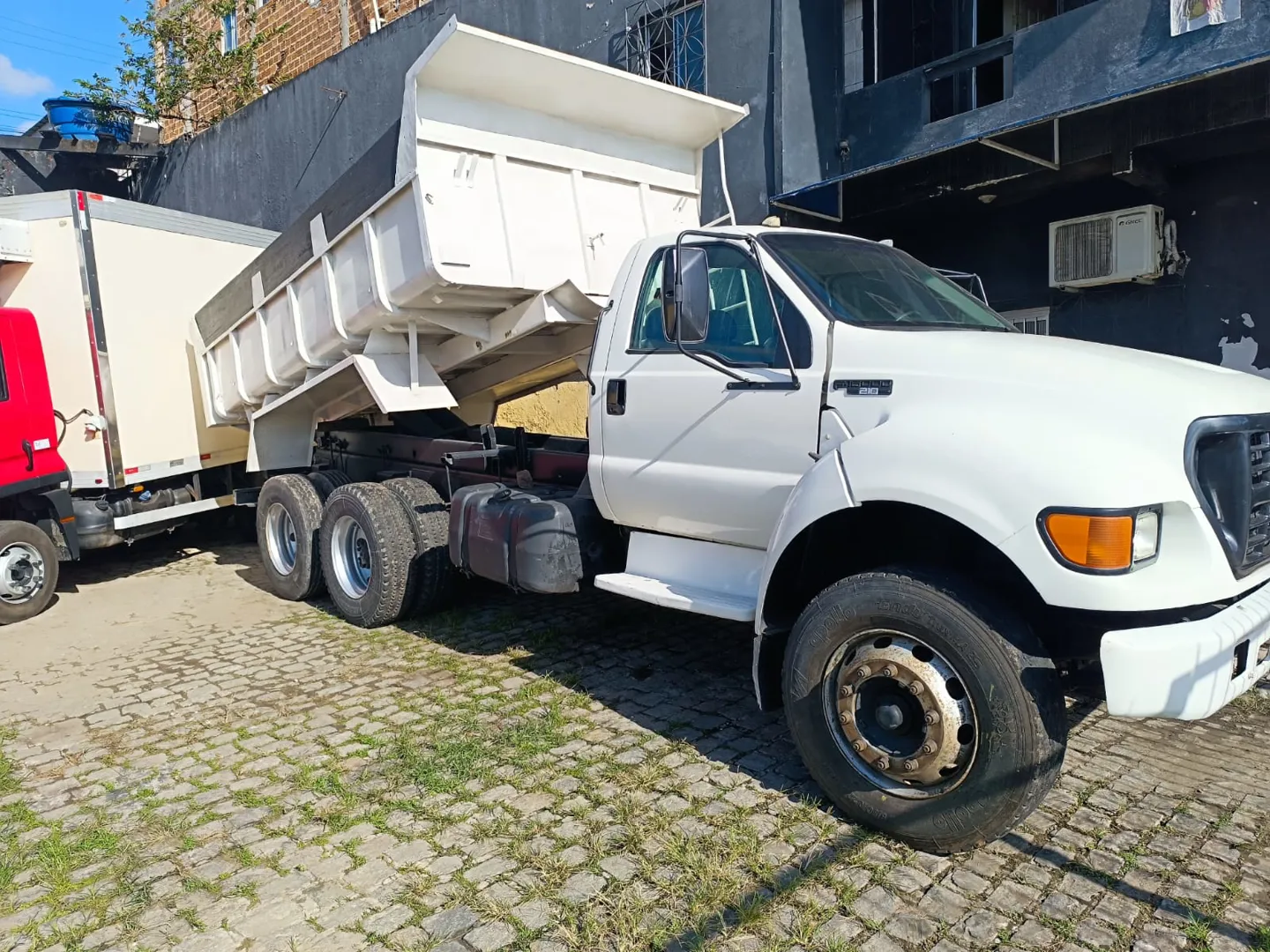 FORD F-16000 1999 - Foto 5