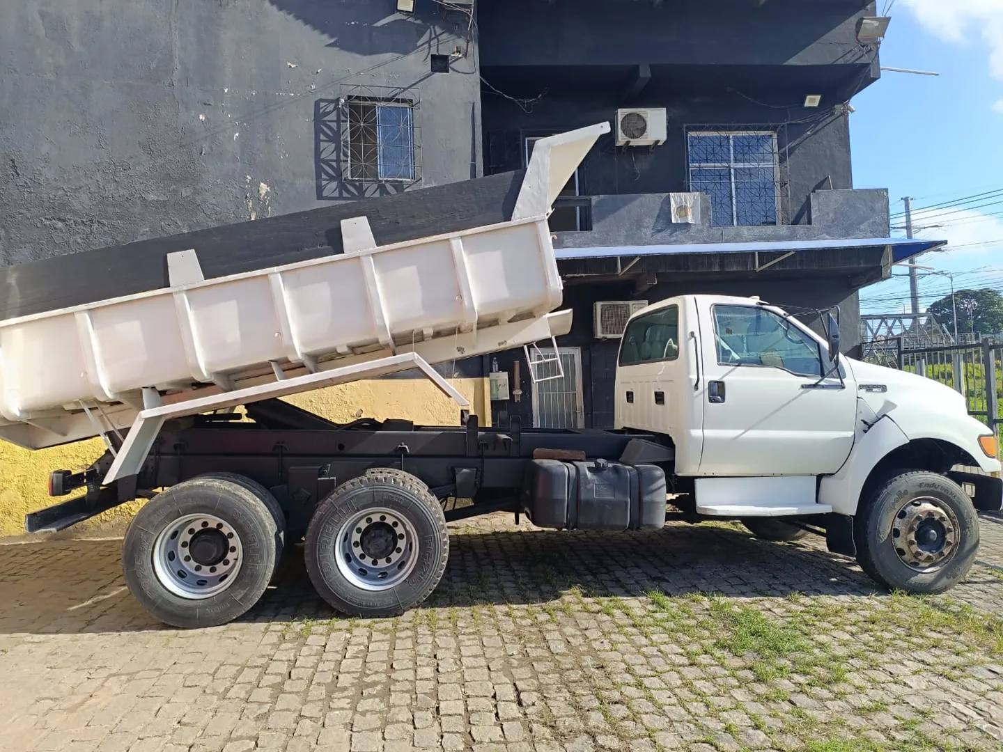 FORD F-16000 1999 - Foto 4
