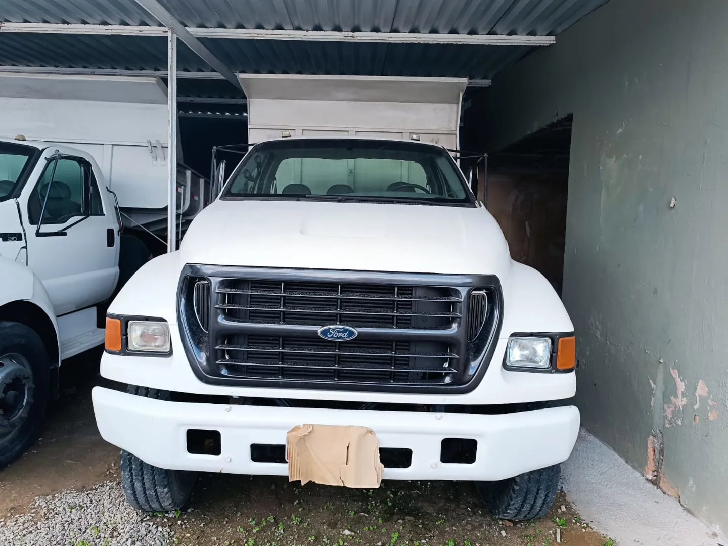 FORD F-16000 1999 - Foto 2