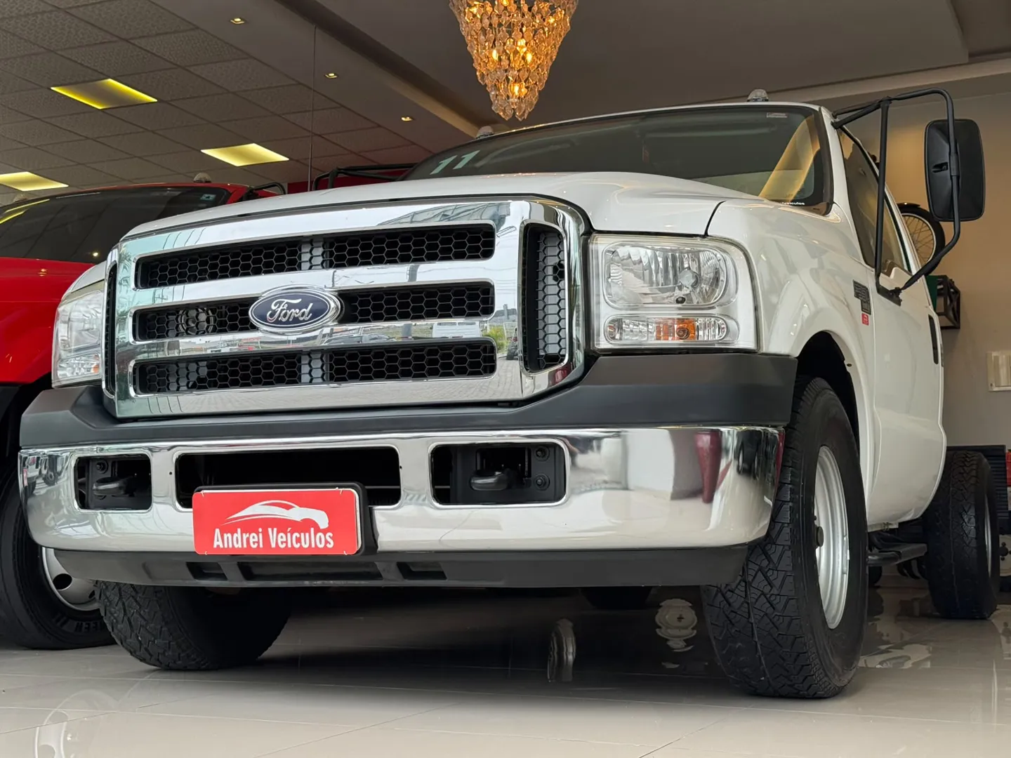 FORD F-350 2011 - Foto 4