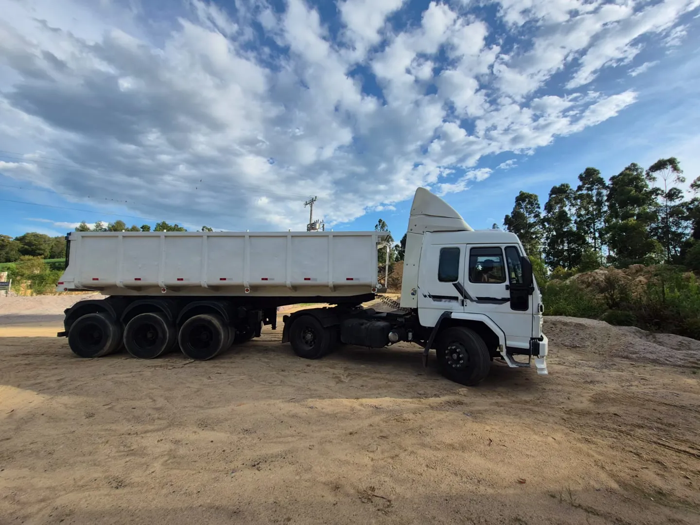 FORD CARGO 1997 - Foto 4