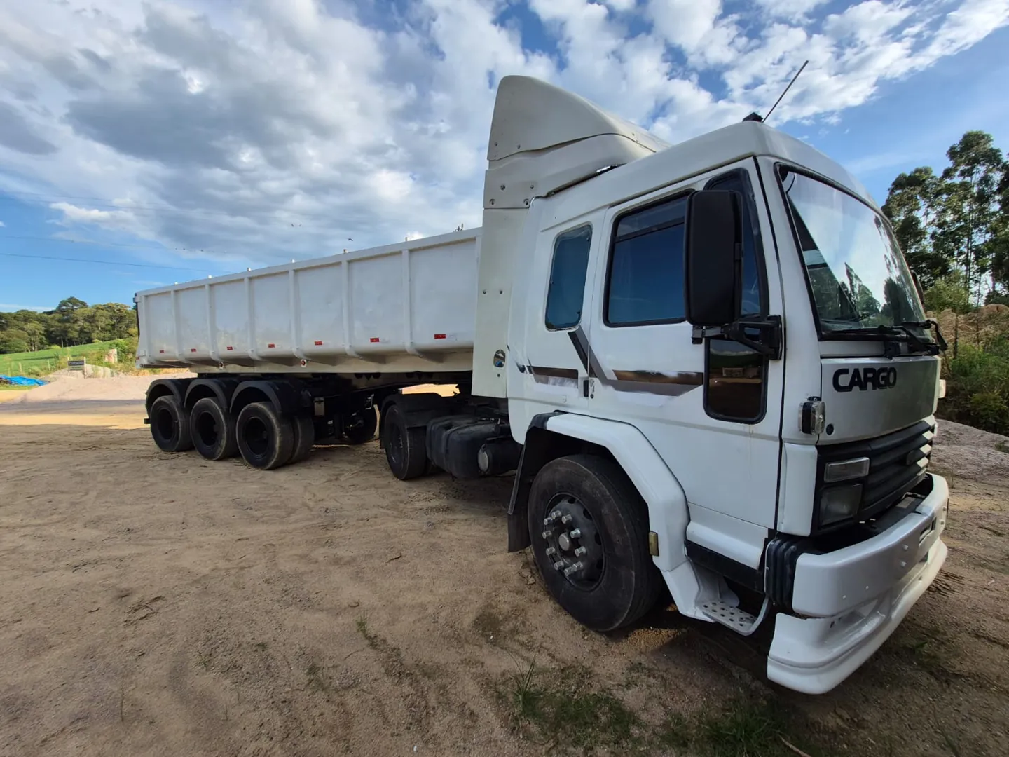 FORD CARGO 1997 - Foto 2