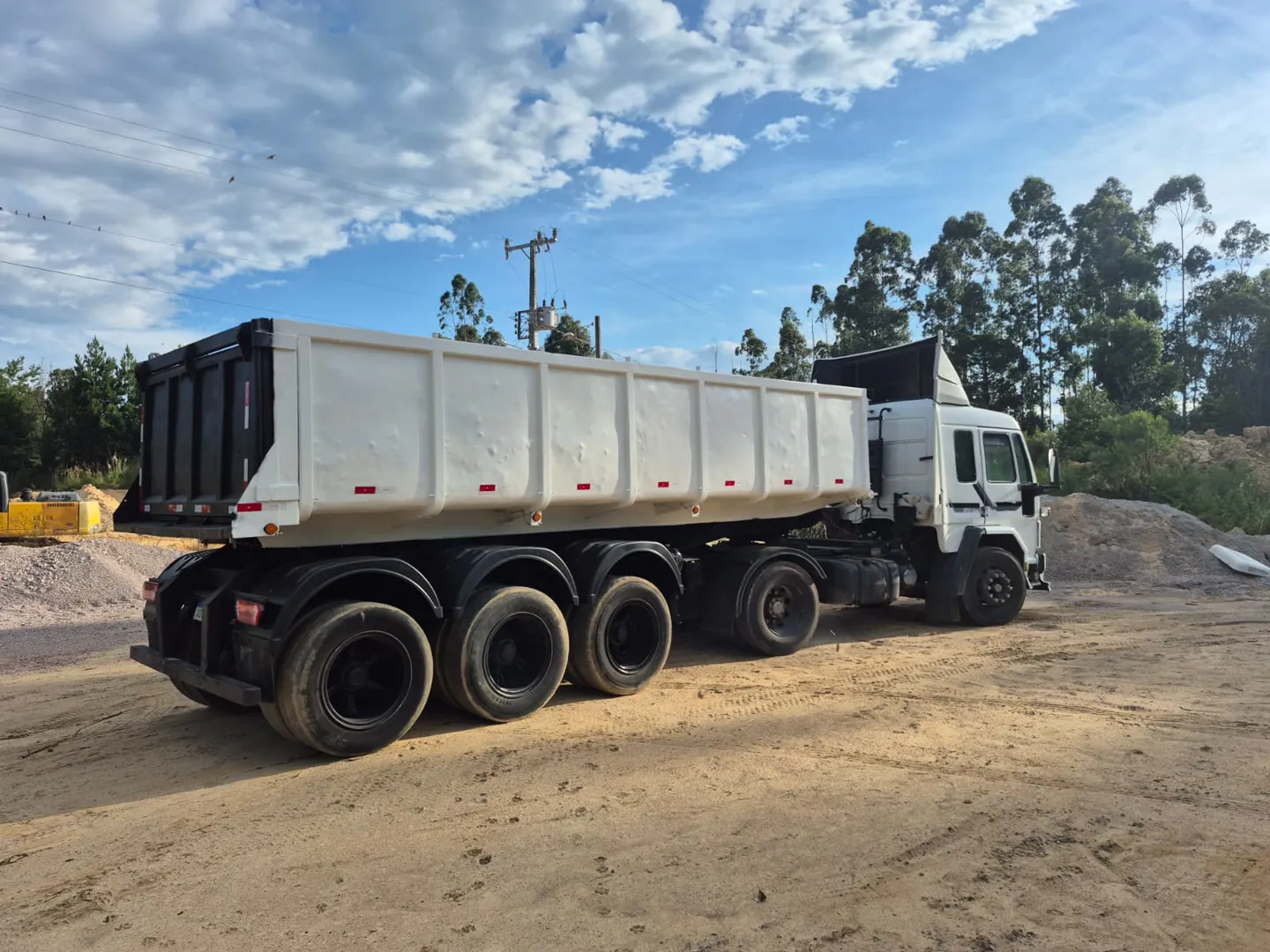 FORD CARGO 1997 - Foto 3
