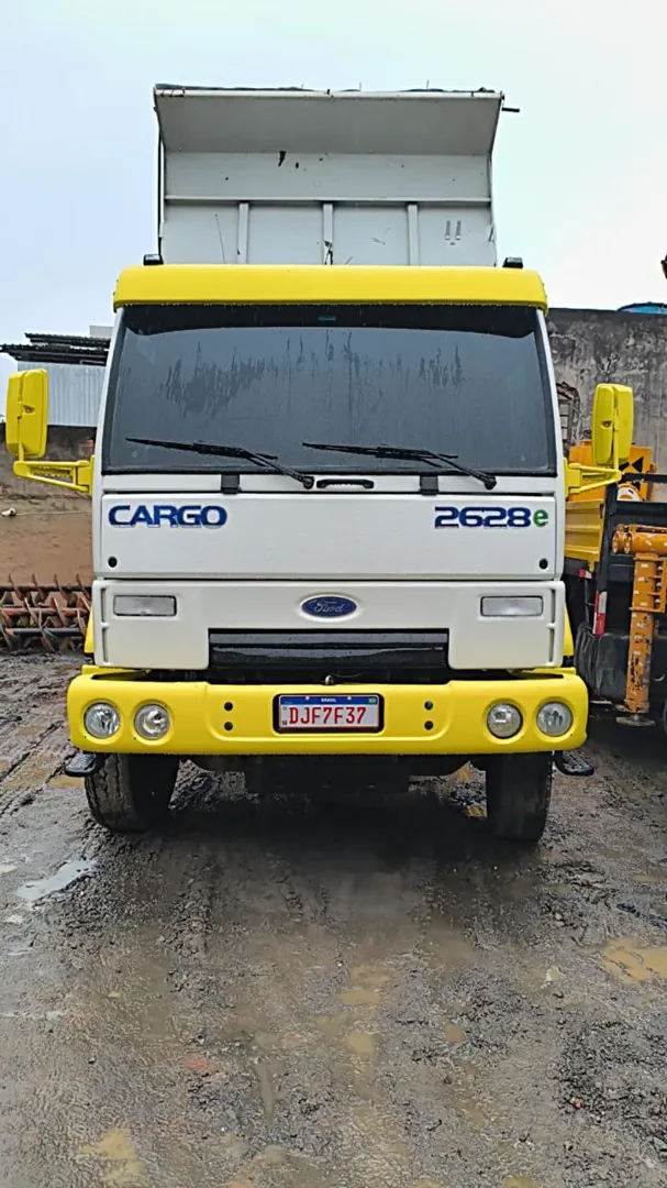 FORD CARGO 2006 6X4 - Foto 1