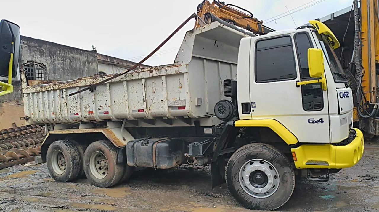 FORD CARGO 2006 6X4 - Foto 6