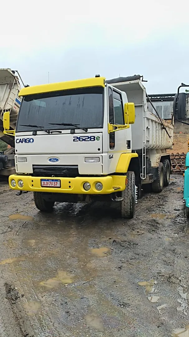 FORD CARGO 2006 6X4 - Foto 5