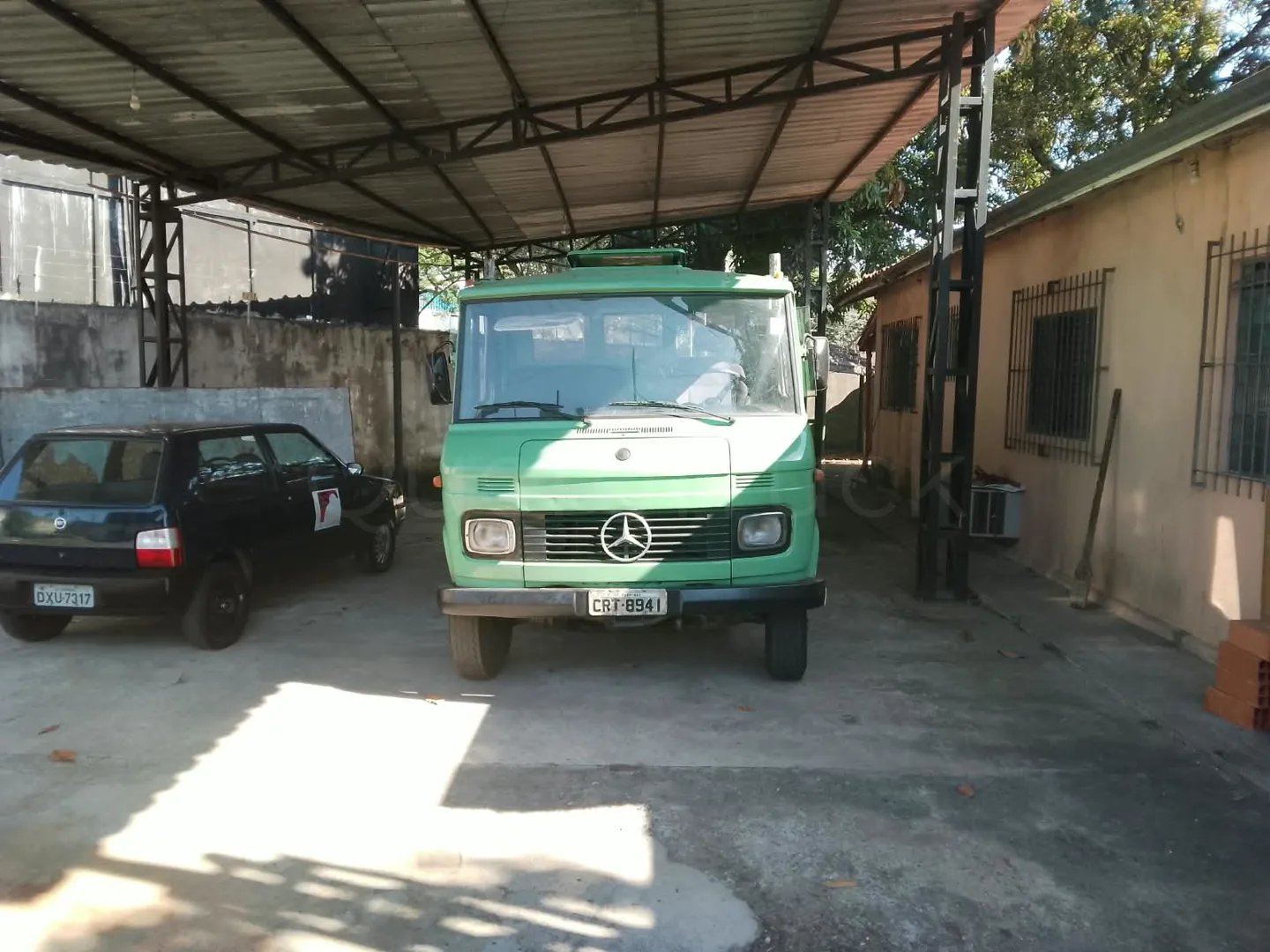 MERCEDES-BENZ 608 1985 - Foto 3