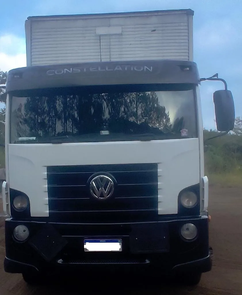 VOLKSWAGEN 24-280 2016 6X2 - Foto 8
