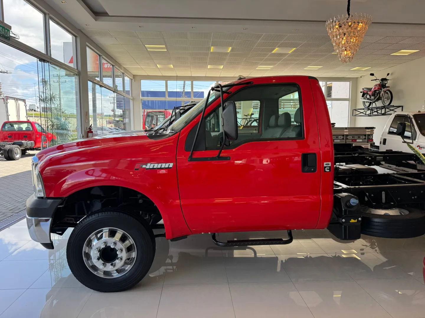 FORD F-4000 2017 4X2 - Foto 2