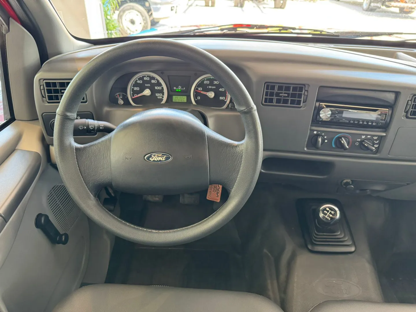 FORD F-4000 2017 4X2 - Foto 6