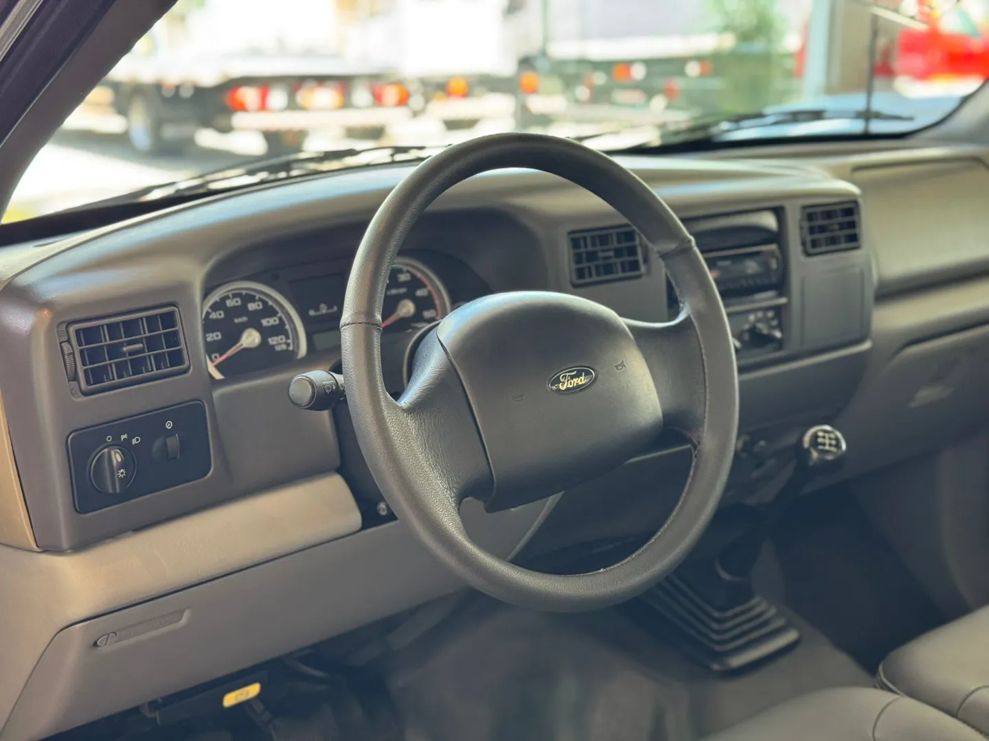 FORD F-4000 2017 4X2 - Foto 5