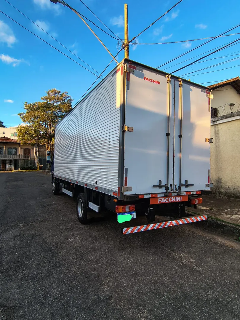 MERCEDES-BENZ ACCELO 2024 4X2 - Foto 4